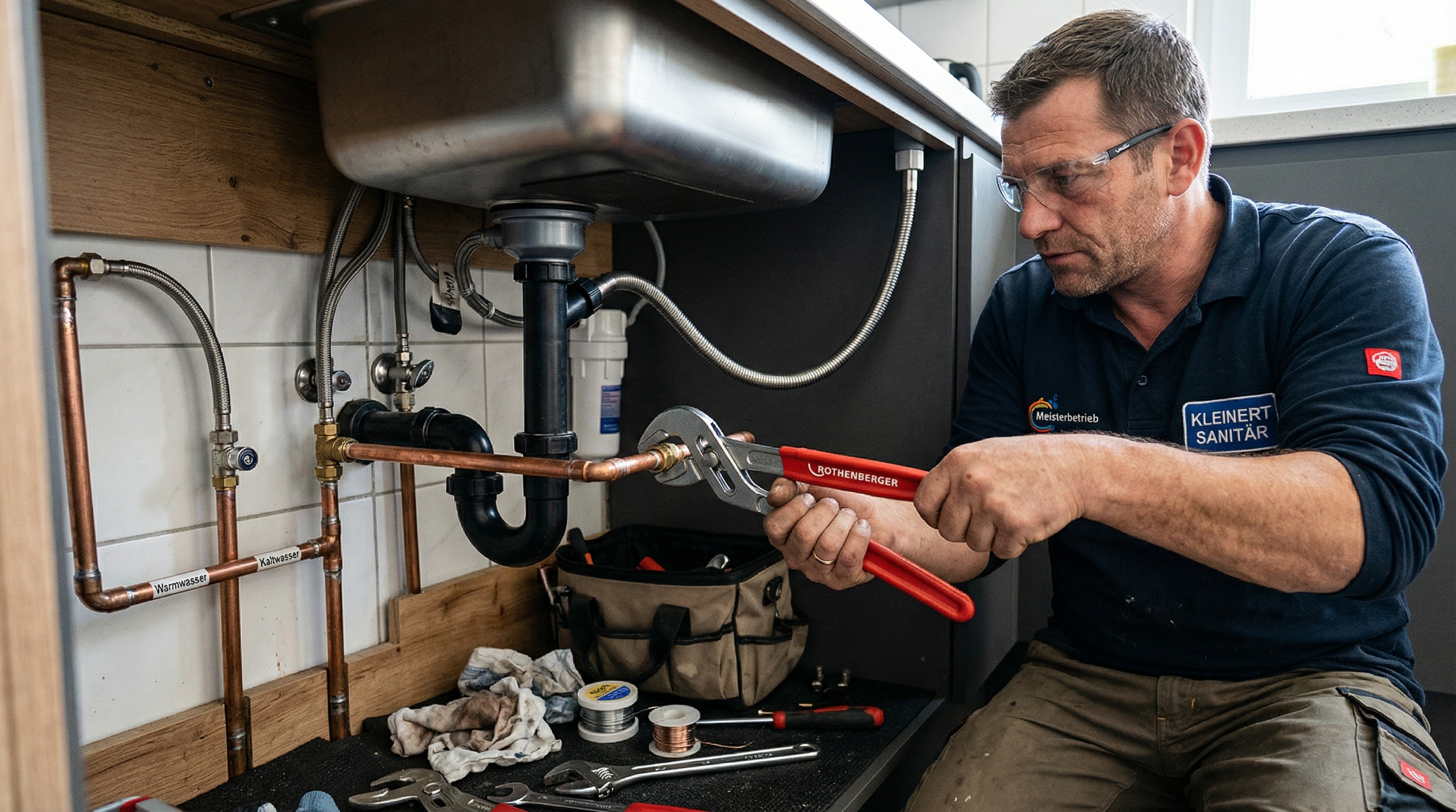 Pflügl Gmbh & Co. KG – Sanitärinstallateur Gars am Inn